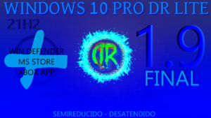 DR Lite 1.9-Final (x64)