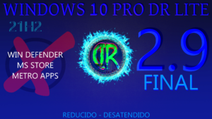 DR Lite 2.9-Final (x64)